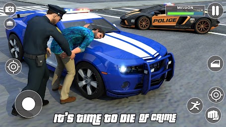 Gangster Crime Mafia City Game