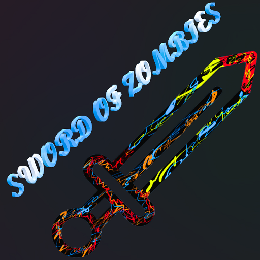 Sword Of Zombies : Fighter logo