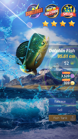 Game screenshot Fishing Hit apk download