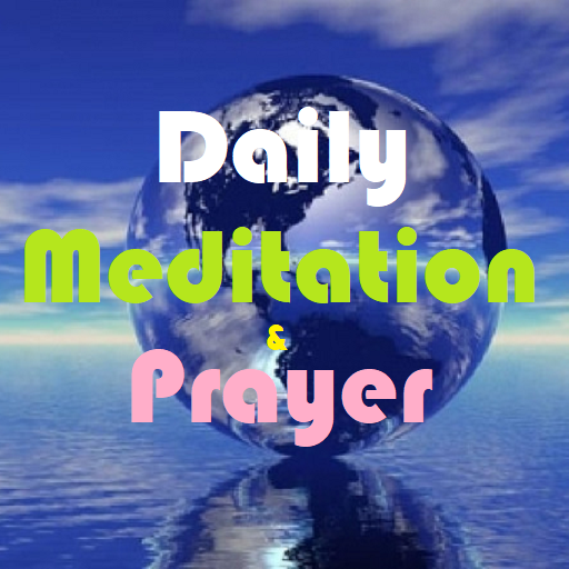 Daily Meditation and Prayer logo
