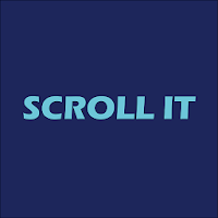 Scroll it  Scroll big Text