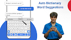 screenshot of French Typing Keyboard