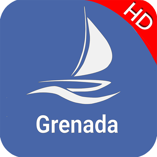 Grenada Offline Nautical Chart logo