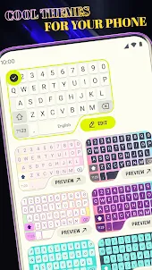 StyleTap Keyboard