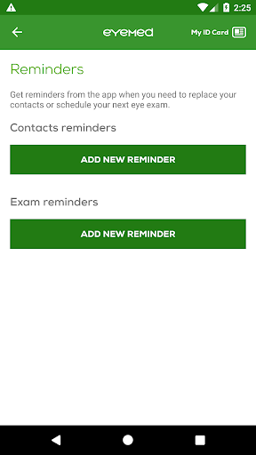 How To Get Eyemed Id Card