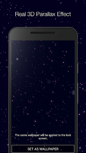 3d Parallax Live Wallpaper Screen 2