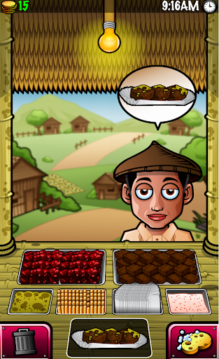 Screenshot of Streetfood Tycoon: World Tour