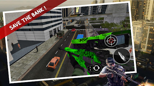 Sniper Strike 3D: Gun Shooting Screenshot