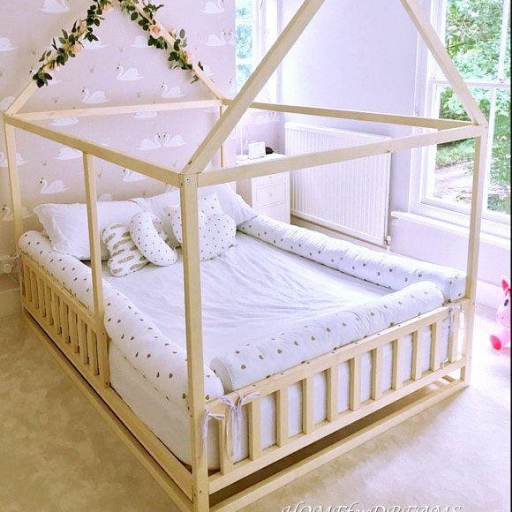 Childrens Beds logo