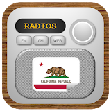 California Radio Stations icon