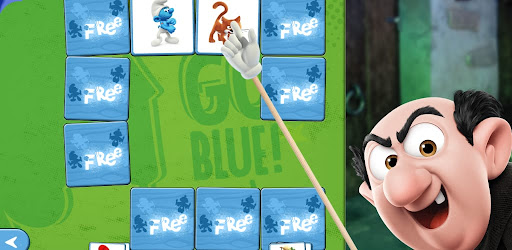 Smurf memo- and sticker-fun Screen 3