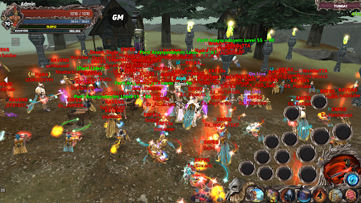 Honor of Nations - MMORPG 1