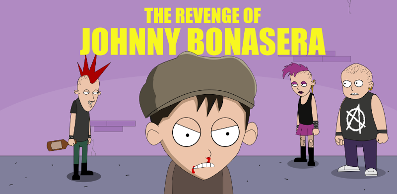 Johnny Bonasera Demo