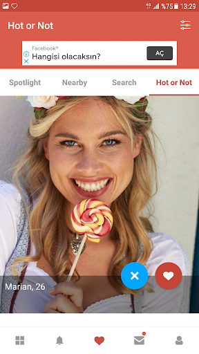 Czech Dating App - AGA Screenshot 1 - AppWisp.com