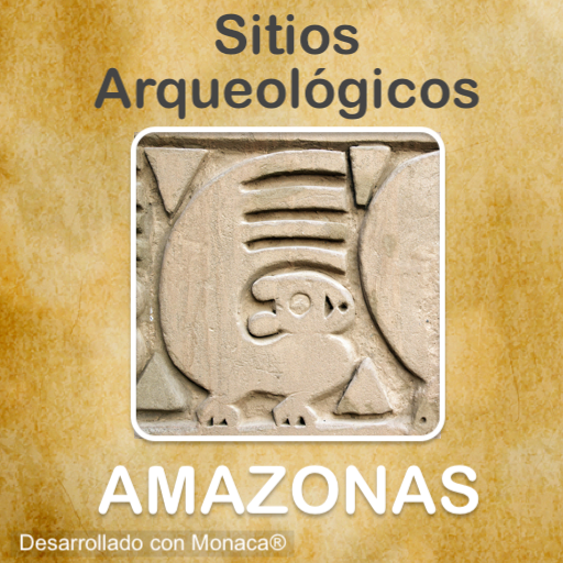 Sitios Arqueológicos en Amazon 1.0.0 Icon