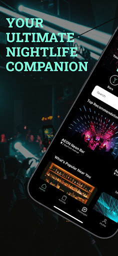Android application Tipsy SG screenshort