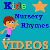 Kids Nursery Rhymes VIDEOs icon