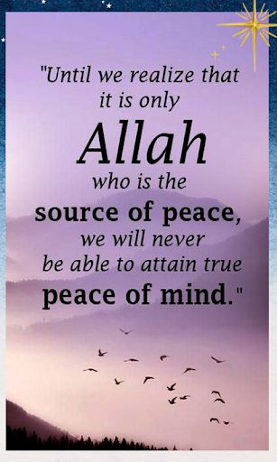 Android application Islamic Truth Quotes screenshort
