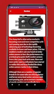 Eken H9r Action Camera Guide