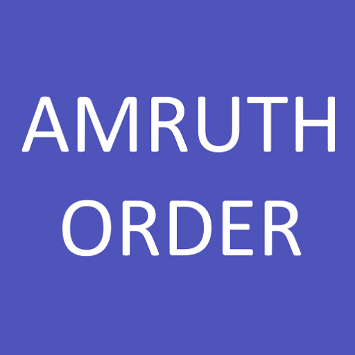 Amruth Order - Apps on Google Play