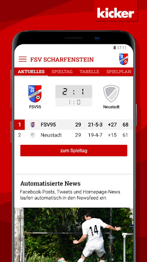 FSV95-App Screen 3