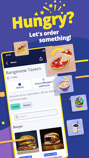 MyWay by Sodexo Screen 3