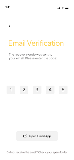 MS ISIMa Club App Screen 3