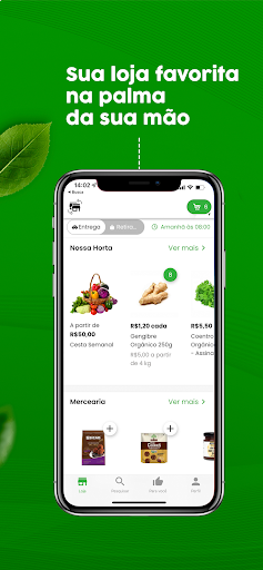 App preview