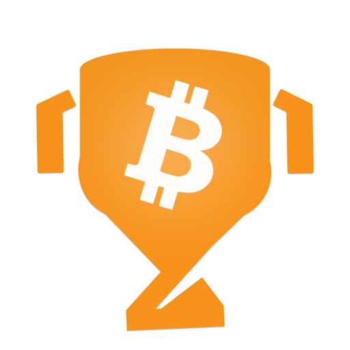 SuperWinner - Bitcoin logo