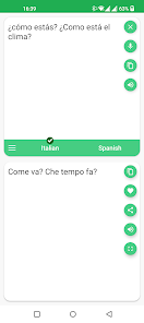 Italian Spanish Translator – Праграмы ў Google Play