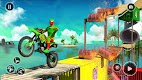 screenshot of Bike Game Motorcycle Race