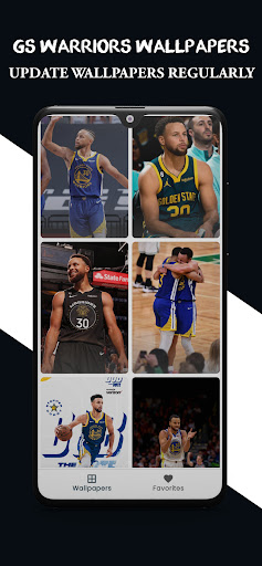 Golden State Warrior Wallpaper