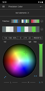 Precision Color v1.1.2 Pro Mod 3