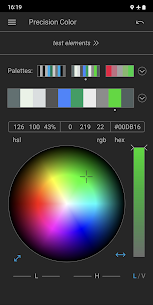 Precision Color MOD v1.1.3 APK (Pro Unlocked) 3