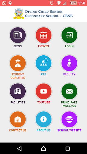 Divine Child Sr. Sec. - CBSE