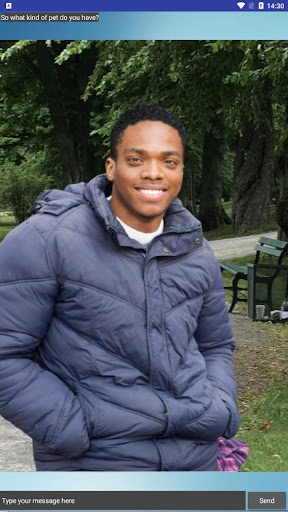 Voice Chat With Virtual Boyfriend