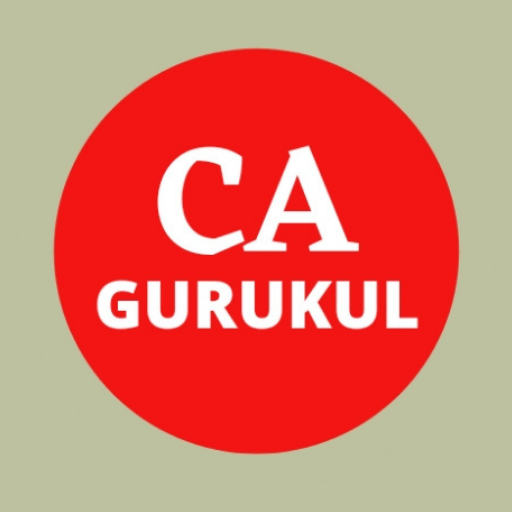 CA Gurukul logo