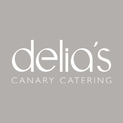 Delias Canary Catering logo