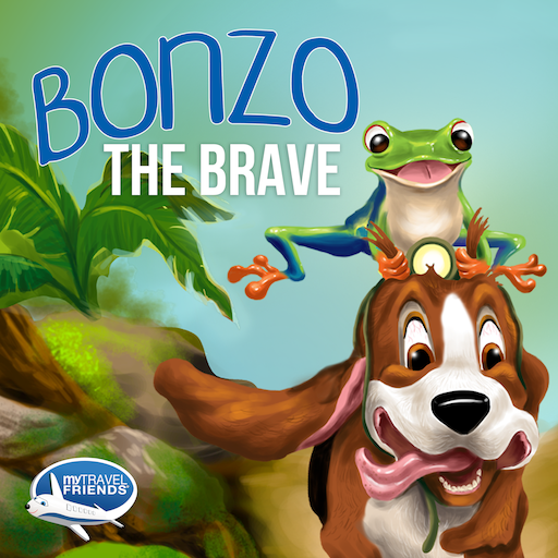 Bonzo The Brave: Be Brave 1.6 Icon