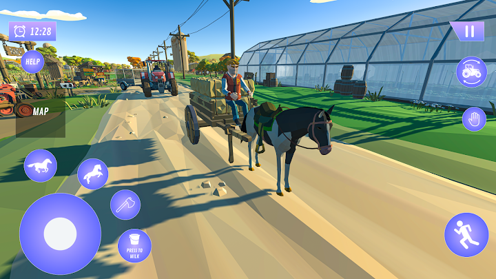 Real Farming Tractor Game 2024 Coupon Codes