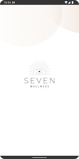 Android application Seven Wellness screenshort
