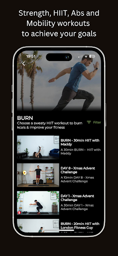 PWER: By London Fitness Guy Screen 3