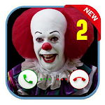 Cover Image of Unduh Fake Phone Call - It Clown Dance Prank 2 1.0 APK