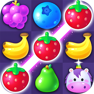 Fruit Merge: Line Match 3 Game apk