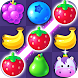 Fruit Merge: Line Match 3 Game - Androidアプリ