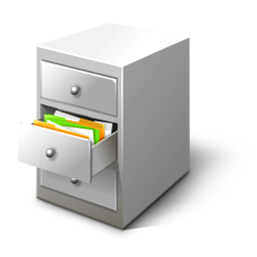 Cardfile 2.0 Classic / Kartei logo