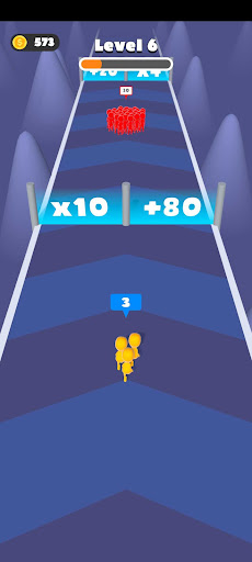 Blob Battle 3D Screen 2