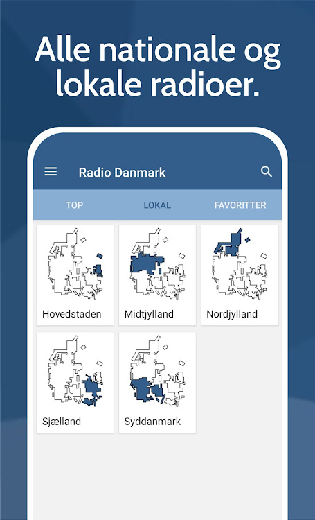 Radio Danmark FM Netradio - 4.0 - (Android)
