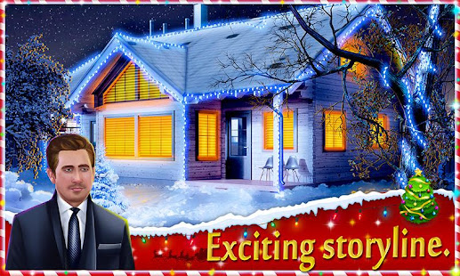 Room Escape Game - Christmas Holidays 2021 4.2 APK screenshots 20