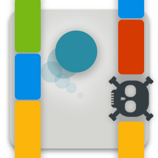 Ball 2 Wall Casual Arcade Game Piu Piu Ball